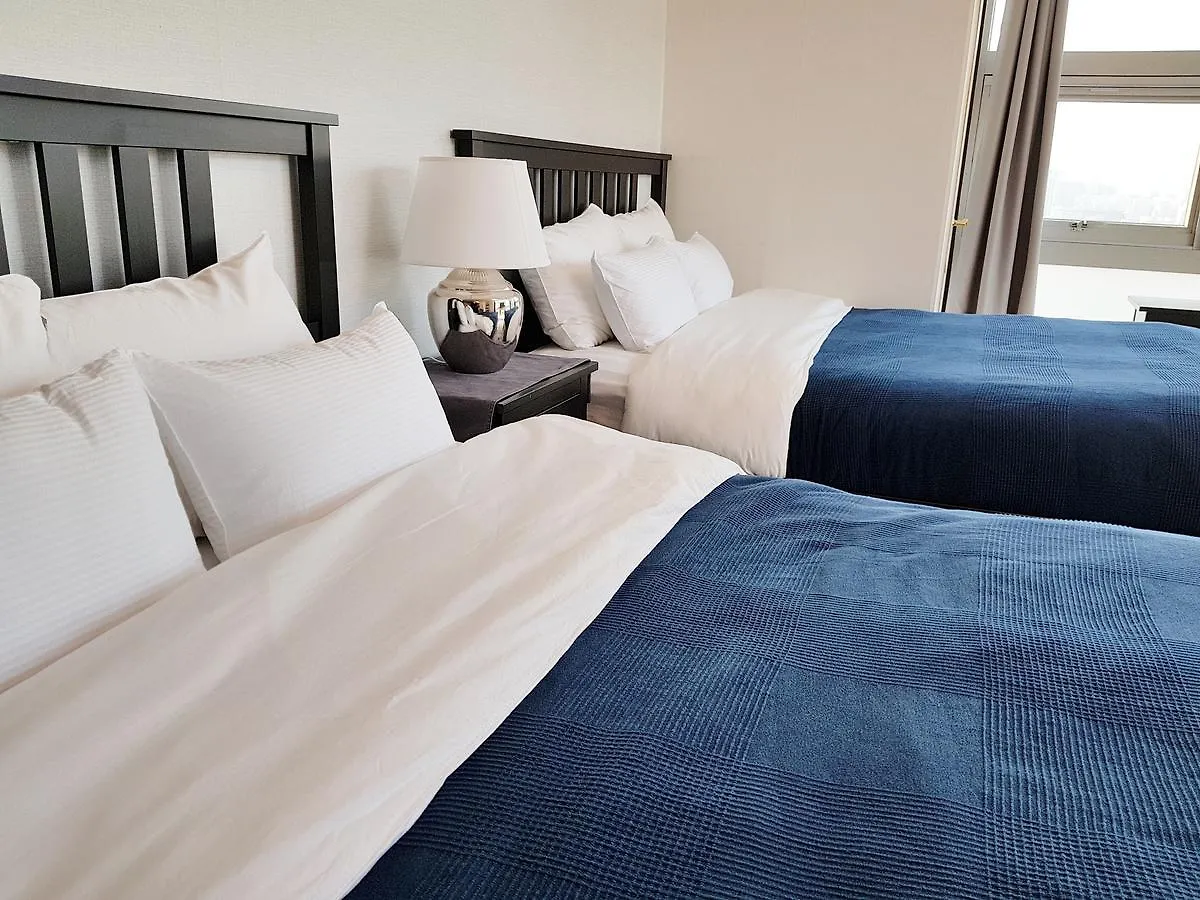 Apartment Hongdae Metro Residence Seoul