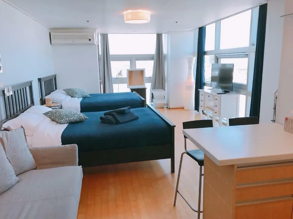 Hongdae Metro Residence ソウル特別市 0*,